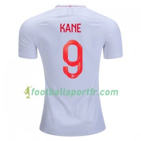 Tenue Angleterre Kane 9 Domicile Coupe du monde 2018 Maillot de Foot